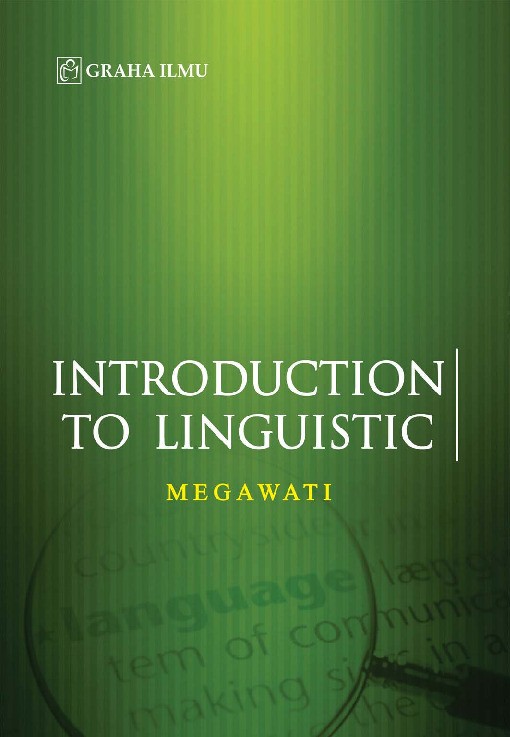 Introduction to Linguistic